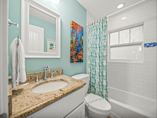 Four Bedroom Duplex on Anna Maria Island Sleeps Private Pool