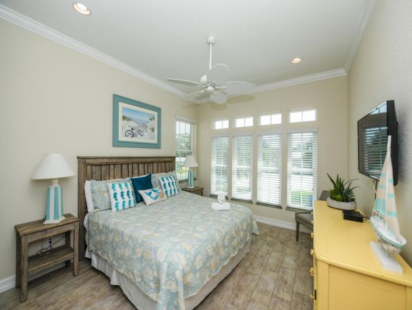 Anna Maria West of Gulf Drive Five Bedroom Pool Home