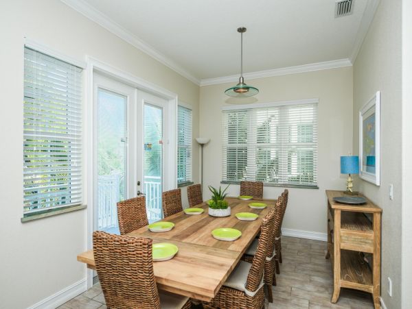 Anna Maria West of Gulf Drive Five Bedroom Pool Home