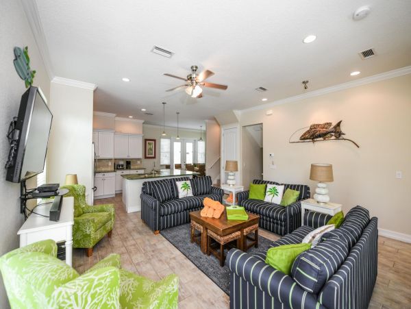 Anna Maria West of Gulf Drive Five Bedroom Pool Home