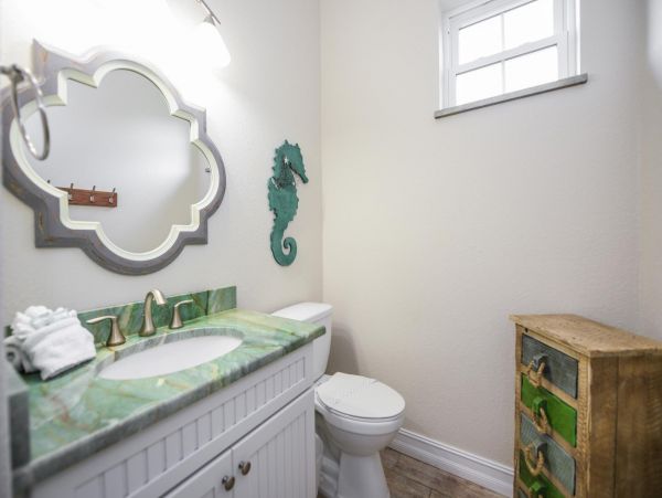 Anna Maria West of Gulf Drive Five Bedroom Pool Home