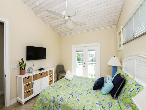 Anna Maria West of Gulf Drive Five Bedroom Pool Home