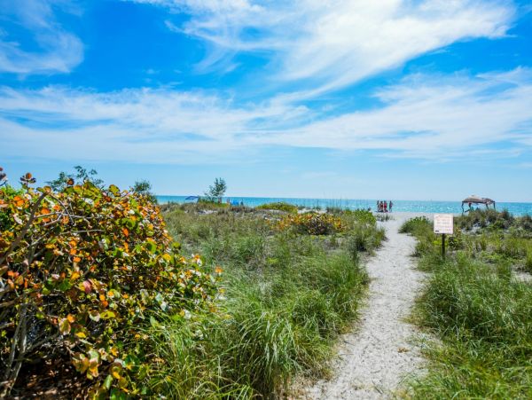Anna Maria West of Gulf Drive Five Bedroom Pool Home