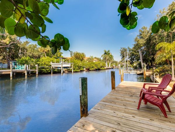 Siesta Key Accommodation Sleeps 8