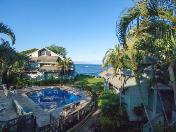 Kahana Vacation Rental Pacific Views 3 Bedrooms Sleeps 9