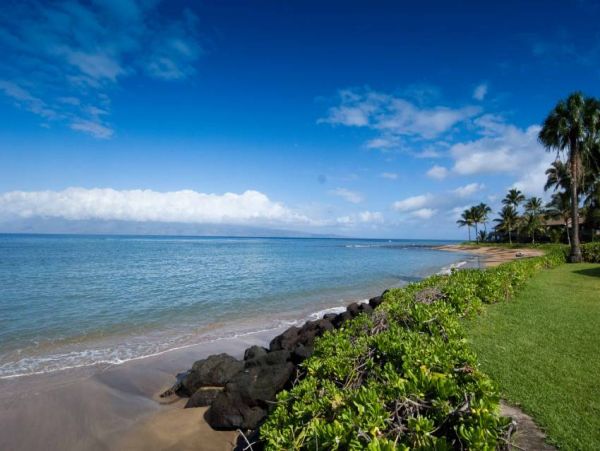 Kahana Vacation Rental Pacific Views 3 Bedrooms Sleeps 9