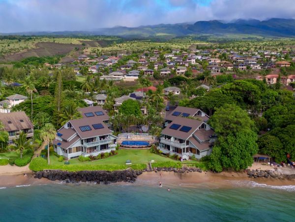 Kahana Vacation Rental Pacific Views 3 Bedrooms Sleeps 9