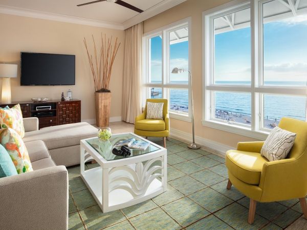 Luxury Vacation Accommodation in Siesta Key Resort Location