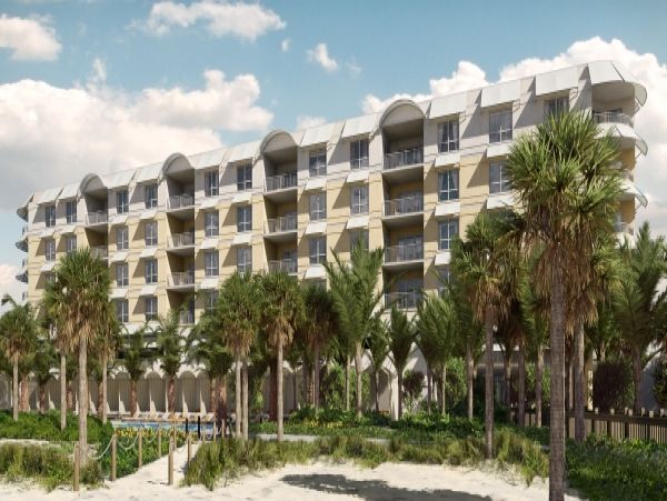 Luxury Vacation Accommodation in Siesta Key Resort Location