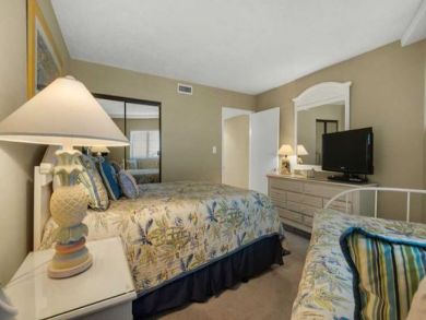 Miramar Beach Vacation Rental with Two Bedrooms & Gulf View