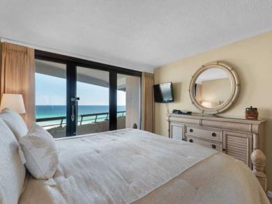 Miramar Beach Vacation Rental with Two Bedrooms & Gulf View