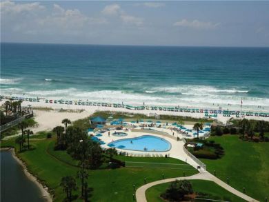 Miramar Beach Vacation Rental with Two Bedrooms & Gulf View