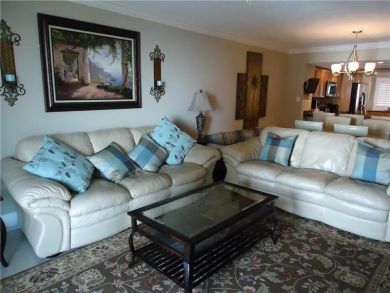 Open Plan Living Space