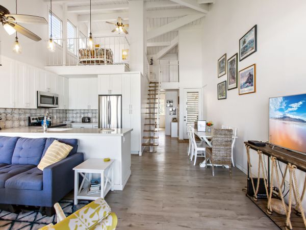 Beautiful Beachfront 3 Bedroom Condo