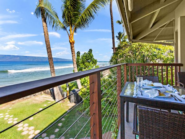 Beautiful Beachfront 3 Bedroom Condo