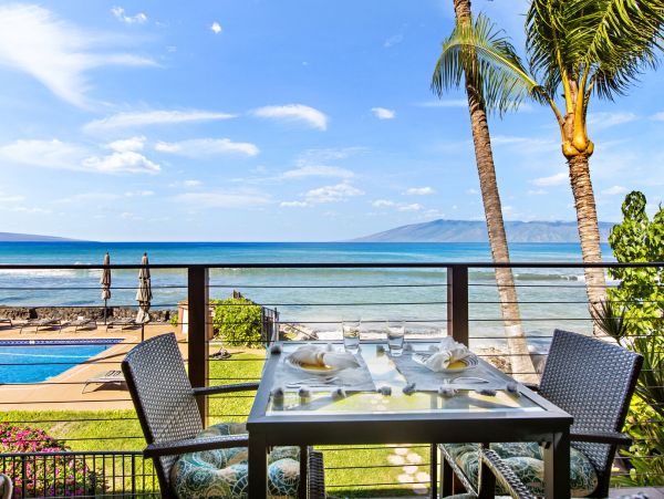 Beautiful Beachfront 3 Bedroom Condo