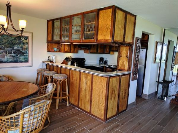 Breathtaking Views Kihei Condo with all the Comforts of Home