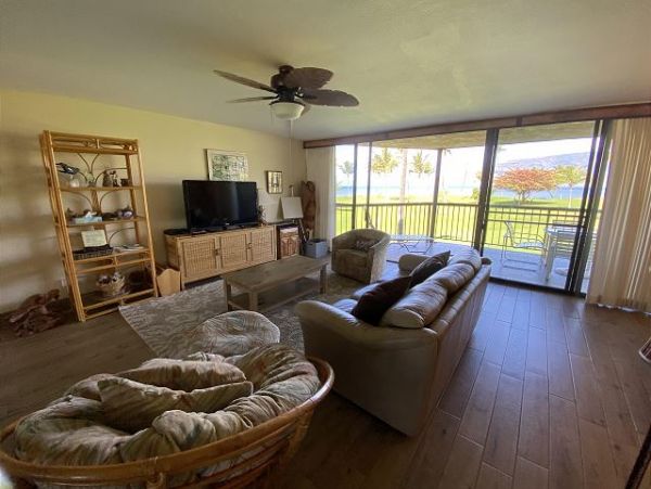 Breathtaking Views Kihei Condo with all the Comforts of Home