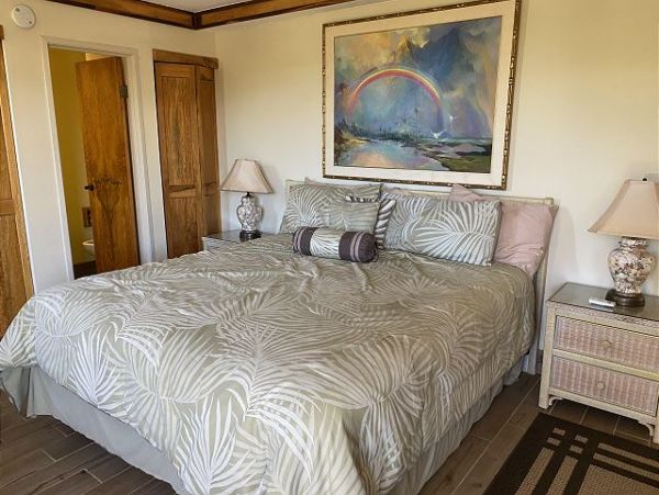 Breathtaking Views Kihei Condo with all the Comforts of Home