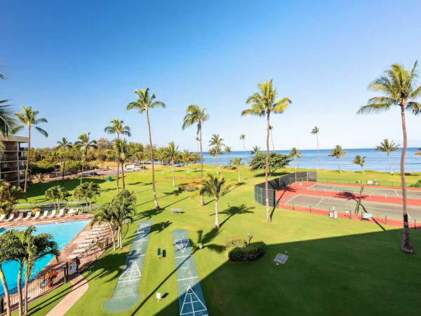 Breathtaking Views Kihei Condo with all the Comforts of Home