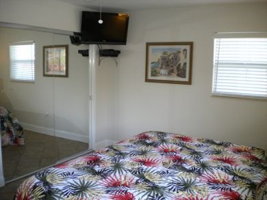 Master bedroom with TV Master bedroom with TV