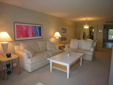 Comfortable living room