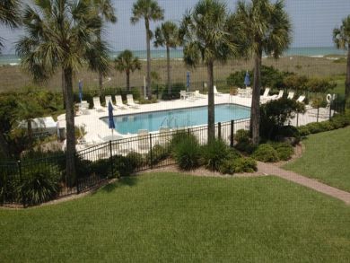 Community pool