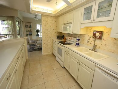 Well Stocked Kitchen