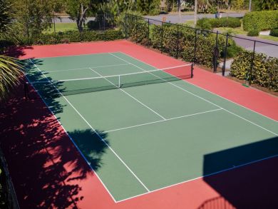 Tennis Courts