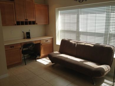 Seating area