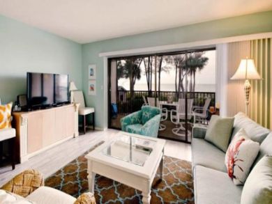 Beachfront Anna Maria 2 Bedroom Vacation Condo Sleeps 4 Beachfront Anna Maria 2 Bedroom Vacation Condo Sleeps 4