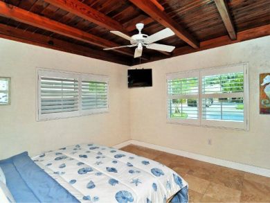 Master bedroom with flat screen TV Master bedroom with flat screen TV