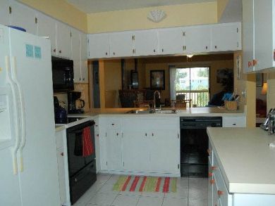Fully equipped kitchen Fully equipped kitchen