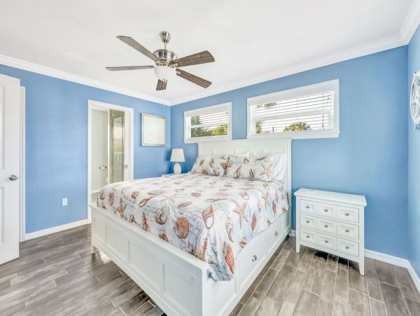 North Anna Maria Vacation Rental Property Sleeps 10 Guests