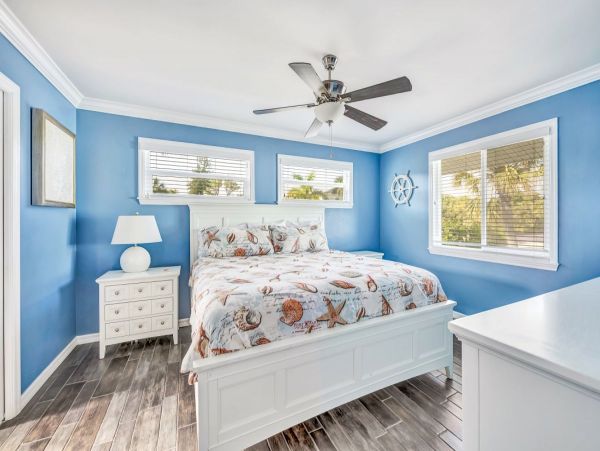 North Anna Maria Vacation Rental Property Sleeps 10 Guests
