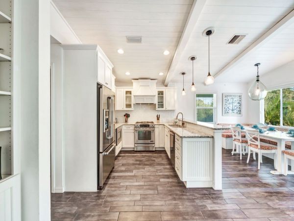 North Anna Maria Vacation Rental Property Sleeps 10 Guests