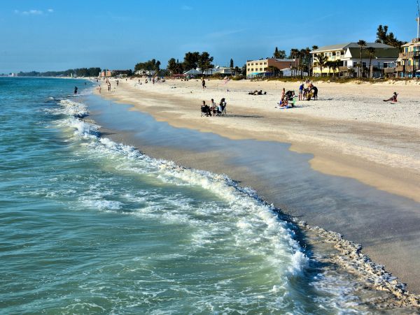 North Anna Maria Vacation Rental Property Sleeps 10 Guests