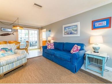 Anna Maria Island Vacation Condo Sleeps Six Guests