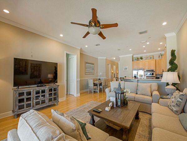 Anna Maria Island Vacation Condo Beachfront Three Bedrooms