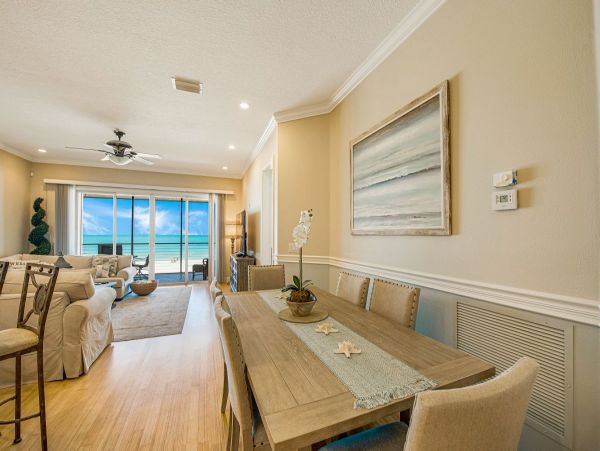 Anna Maria Island Vacation Condo Beachfront Three Bedrooms