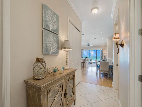 Anna Maria Island Vacation Condo Beachfront Three Bedrooms