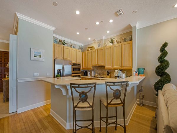 Anna Maria Island Vacation Condo Beachfront Three Bedrooms