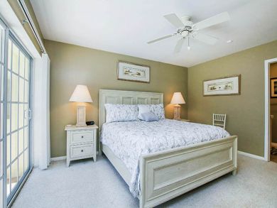 Canal Front Home with Caged Pool in Sanibel, Walk to Beach