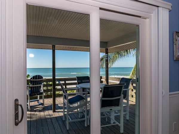 Holmes Beach Gulf Front Vacation Home 3 Bedrooms Sleeps Six