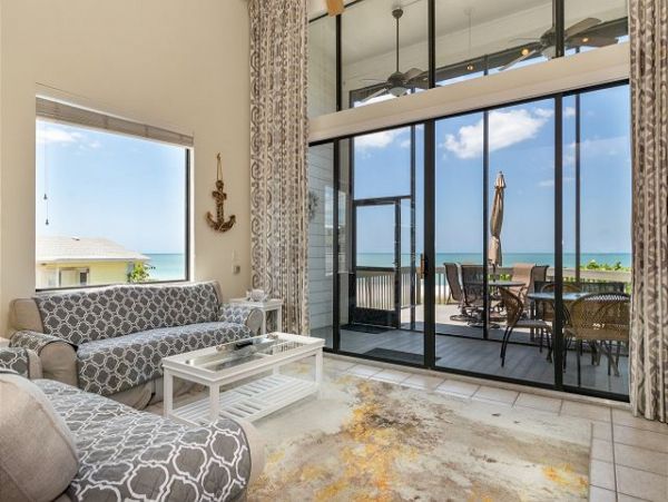 Holmes Beach Beautiful Vacation Rental Beach House