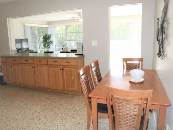 Siesta Key Home on Lagoon with Heated Pool Sleeps 8