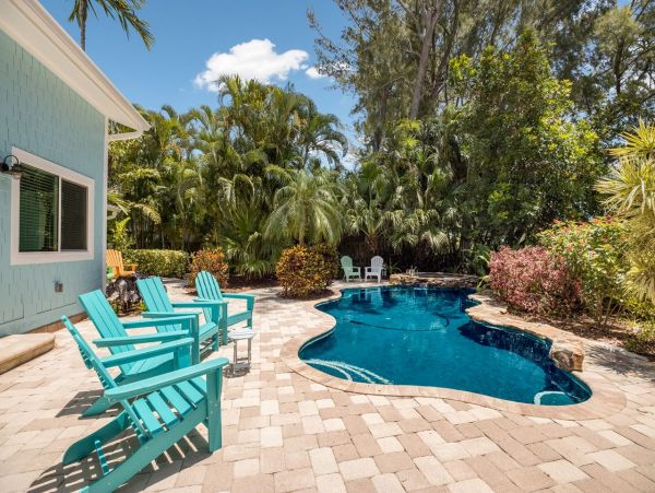 Great Priced Anna Maria Island Rental Great Pool Home
