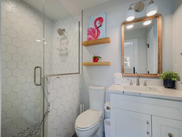 Three Bedroom Anna Maria Island Vacation Pool Home