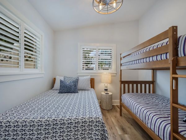 Three Bedroom Anna Maria Island Vacation Pool Home
