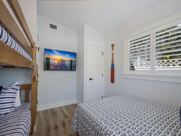 Three Bedroom Anna Maria Island Vacation Pool Home